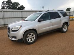 GMC Acadia sle salvage cars for sale: 2015 GMC Acadia SLE