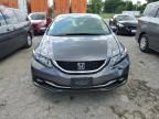 2014 Honda Civic EXL