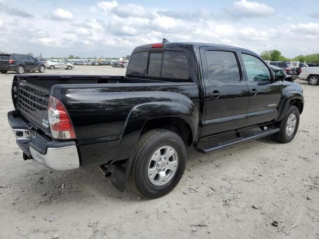 2012 Toyota Tacoma Double Cab