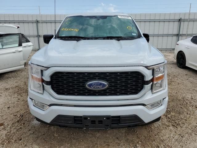 2022 Ford F150 Supercrew