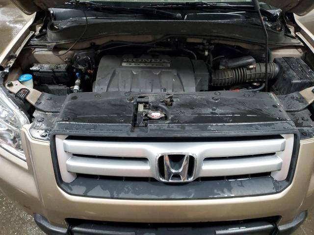 2006 Honda Pilot EX