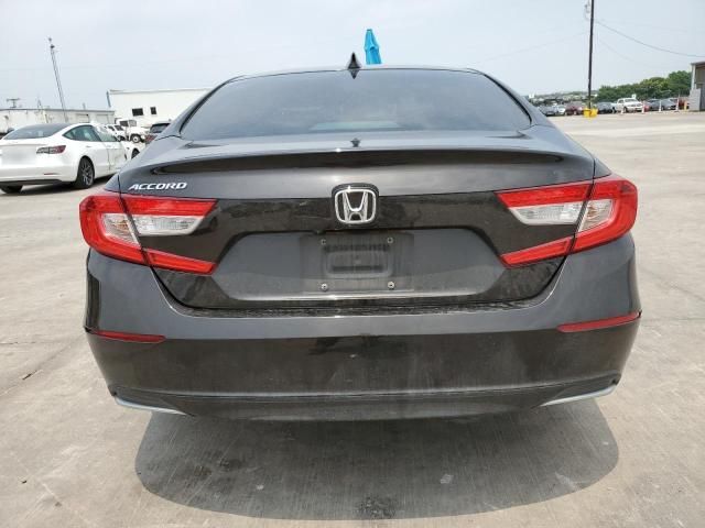 2018 Honda Accord LX