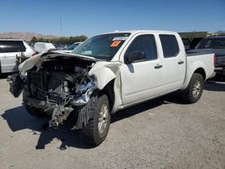 Nissan Frontier S salvage cars for sale: 2016 Nissan Frontier S