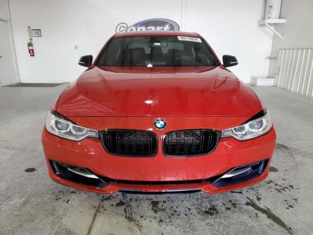 2013 BMW 328 I Sulev