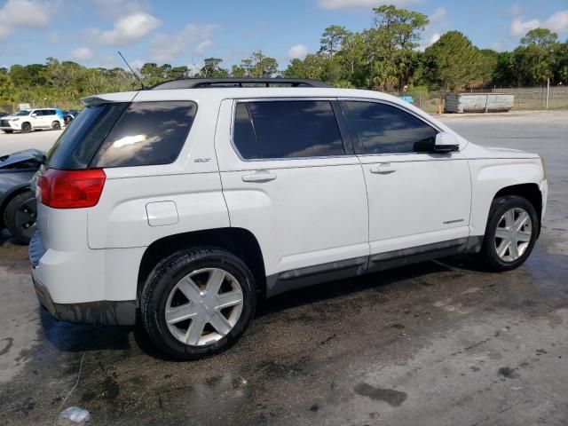 2010 GMC Terrain SLT