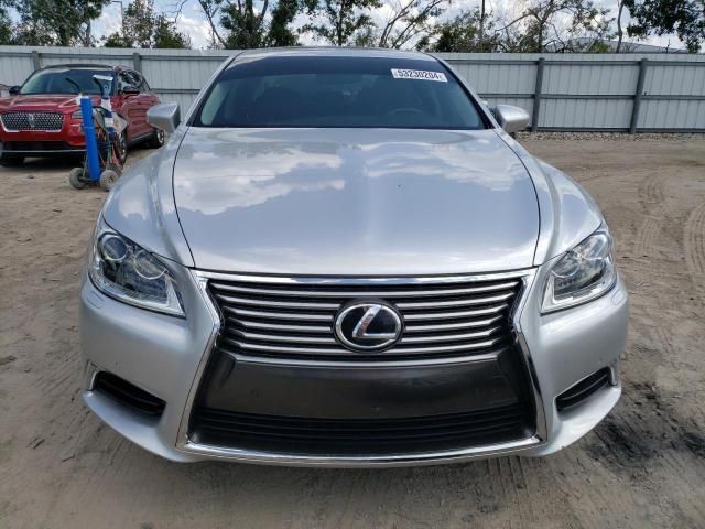 2013 Lexus LS 460