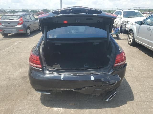 2014 Mercedes-Benz E 350 4matic