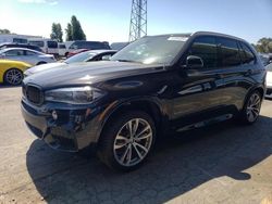 Salvage cars for sale from Copart Hayward, CA: 2016 BMW X5 XDRIVE4