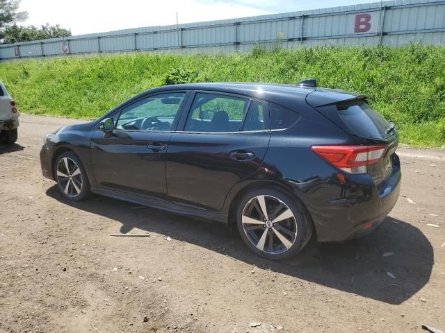 2017 Subaru Impreza Sport