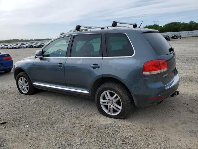 2007 Volkswagen Touareg V8