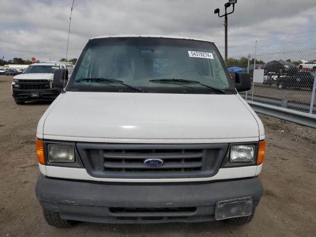 2005 Ford Econoline E250 Van