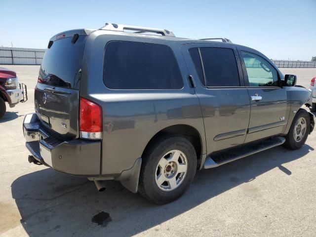 2005 Nissan Armada SE