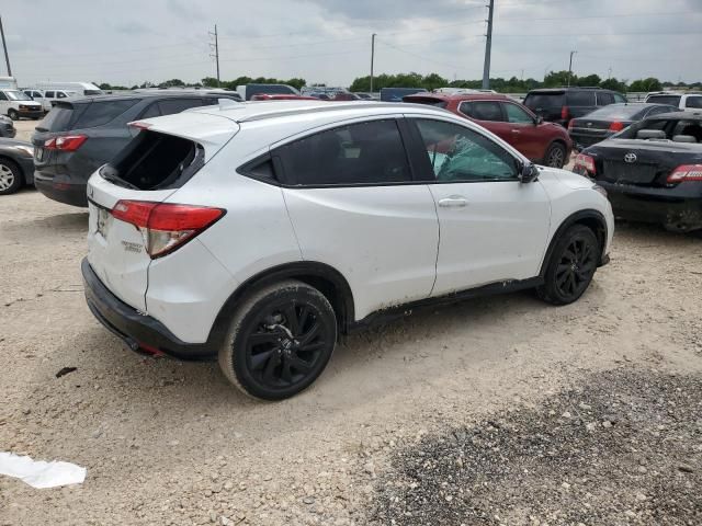 2022 Honda HR-V Sport