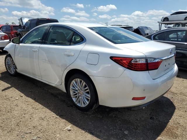 2014 Lexus ES 350