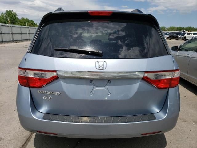 2012 Honda Odyssey EX