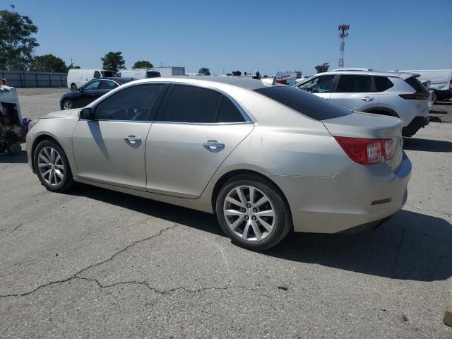 2014 Chevrolet Malibu LTZ