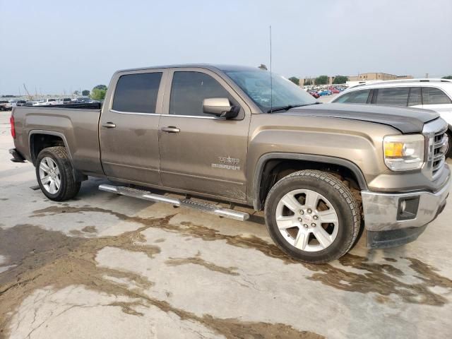 2014 GMC Sierra C1500 SLE