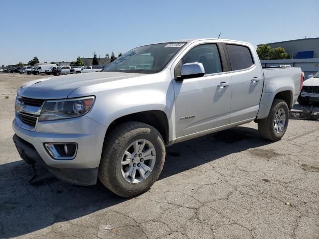 2018 Chevrolet Colorado LT