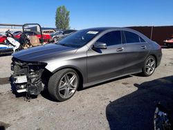 Salvage cars for sale at North Las Vegas, NV auction: 2014 Mercedes-Benz CLA 250