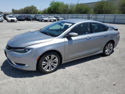 2016 Chrysler 200 Limited en venta en Las Vegas, NV