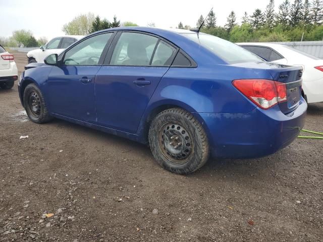 2012 Chevrolet Cruze LT