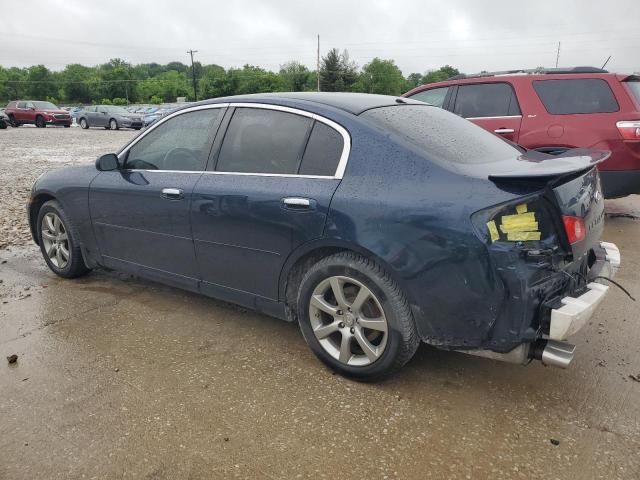 2006 Infiniti G35