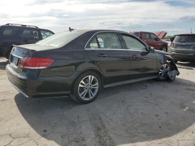 2014 Mercedes-Benz E 350 4matic