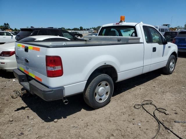 2008 Ford F150