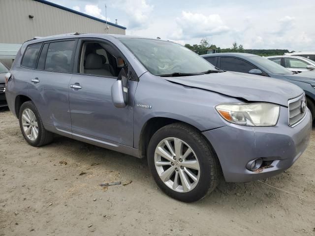 2008 Toyota Highlander Hybrid Limited