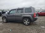 2017 Jeep Patriot Latitude