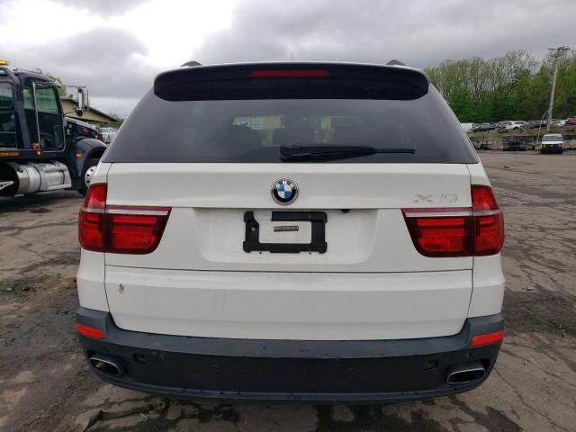 2008 BMW X5 4.8I