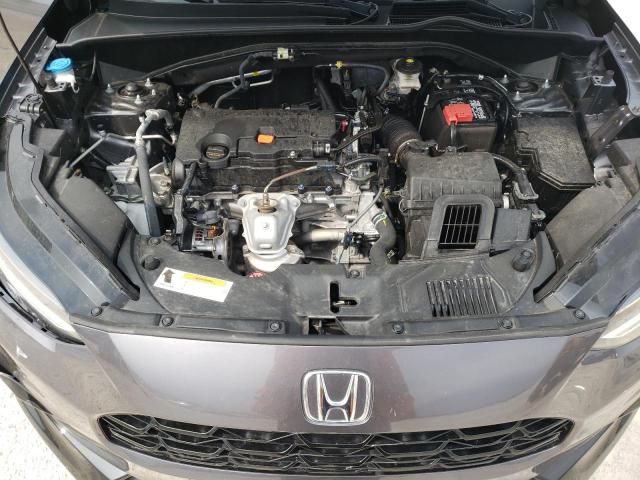 2024 Honda HR-V EXL