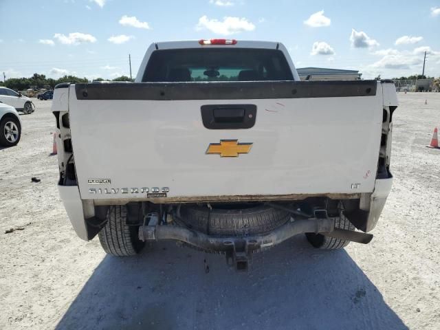 2012 Chevrolet Silverado C1500 LT