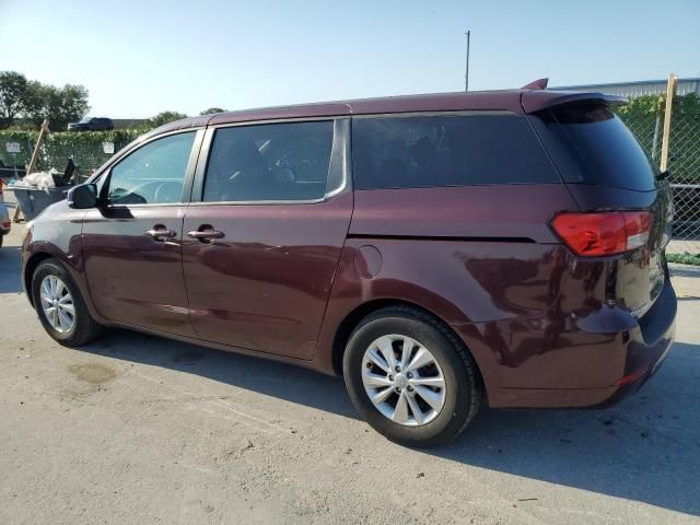 2018 KIA Sedona LX