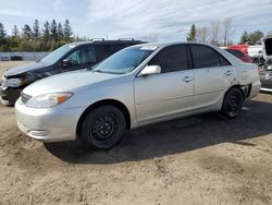 Lots with Bids for sale at auction: 2003 Toyota Camry LE