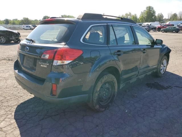 2010 Subaru Outback 2.5I