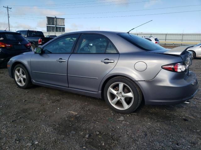 2008 Mazda 6 I