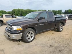 Salvage trucks for sale at Conway, AR auction: 2011 Dodge RAM 1500