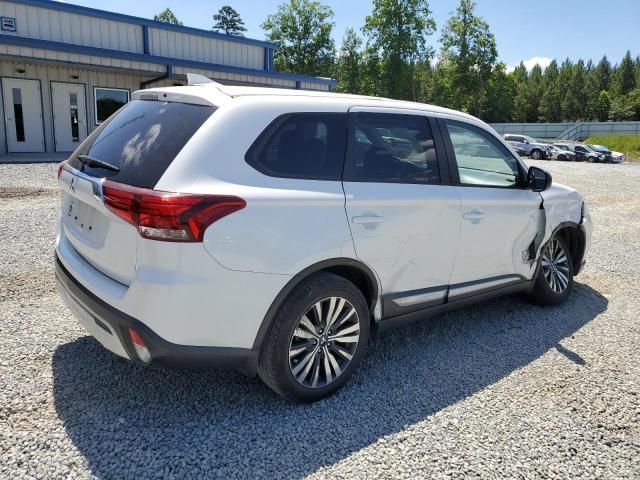 2020 Mitsubishi Outlander ES