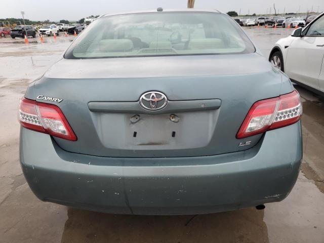 2010 Toyota Camry Base