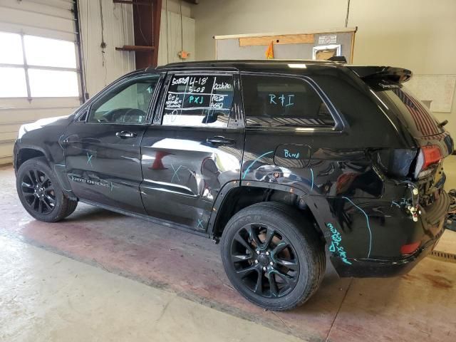 2018 Jeep Grand Cherokee Laredo