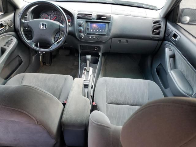 2005 Honda Civic EX