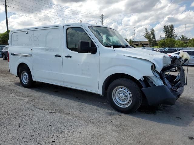 2017 Nissan NV 1500 S