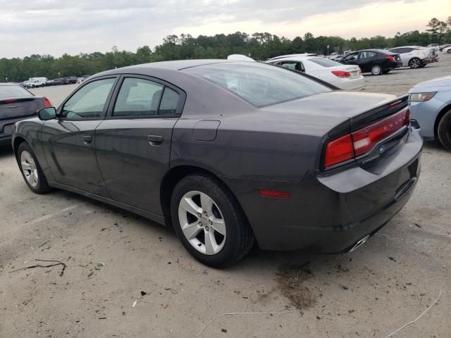 2014 Dodge Charger SE