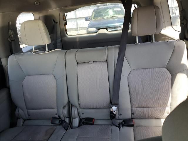 2012 Honda Pilot EX