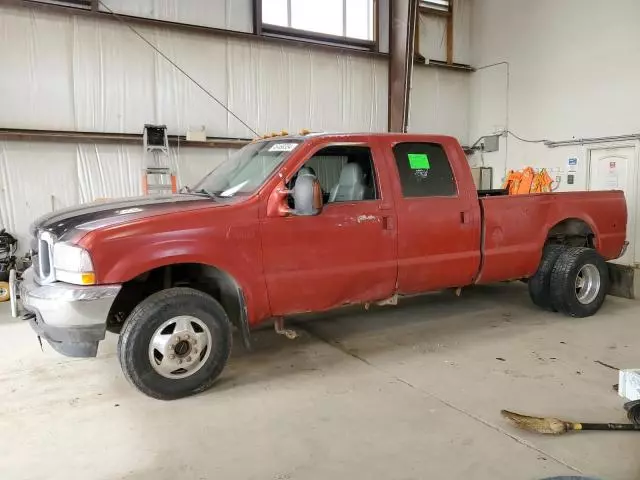 2004 Ford F350 Super Duty