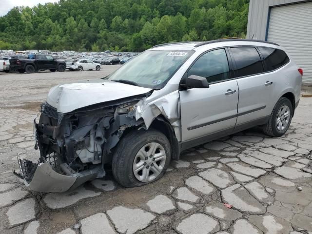 2010 Chevrolet Traverse LS