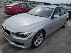 Salvage cars for sale from Copart Cahokia Heights, IL: 2015 BMW 328 I