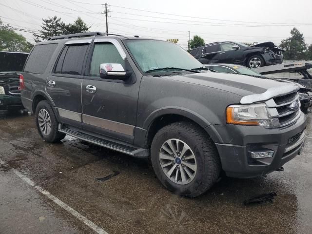 2017 Ford Expedition XLT