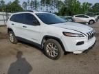 2015 Jeep Cherokee Sport